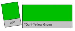 Lee Filter Roll 090 D.Yellow Green