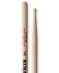 Vic Firth American Classic 5B Barrel Tip