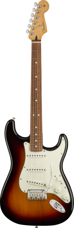 Fender Player Series Strat PF 3TS