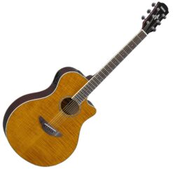 Yamaha APX 600 FM Amber