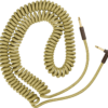 Fender Deluxe Series Coiled Tweed Cable 9m_1
