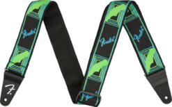 Fender Neon Monogrammed