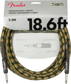 Fender Professional Series Camo 5.5m_1