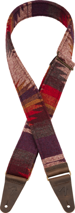 Fender Zion Purple Aztec 2