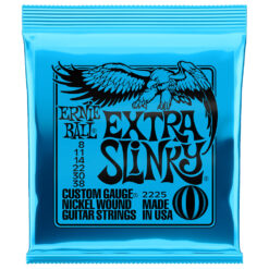Ernie Ball Extra Slinky 2225