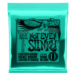 Ernie Ball Not Even Slinky 2626