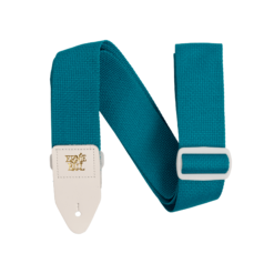 Ernie Ball Teal & White Polypro