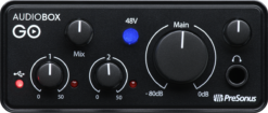 Presonus AudioBox GO