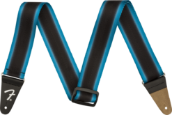 Fender 2 Am Pro Seat Belt Dark Night