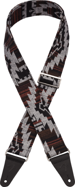 Fender Zion Black Aztec 2