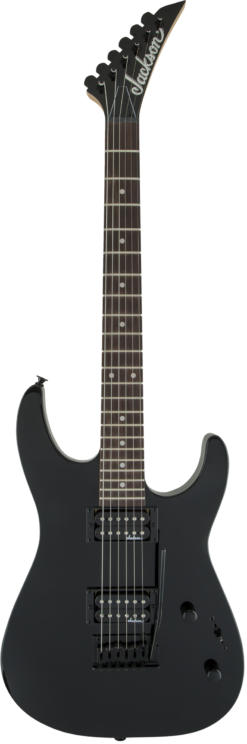 Jackson JS11 Dinky AH BLK