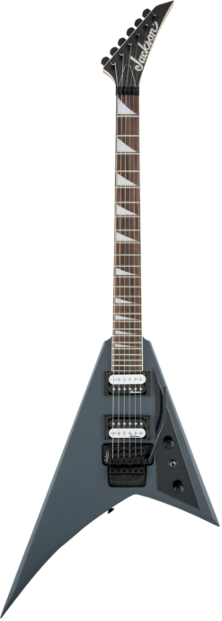 Jackson JS32 Rhoads Satin Gray