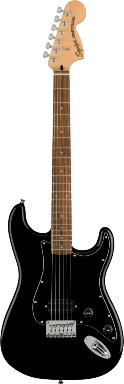 Squier Affinity Strat FSR H HT BK