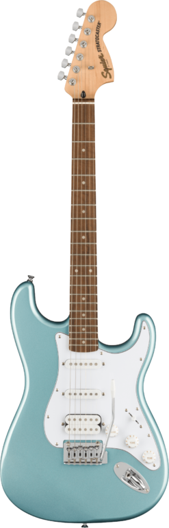 Squier Affinity Stratocaster HSS WPG