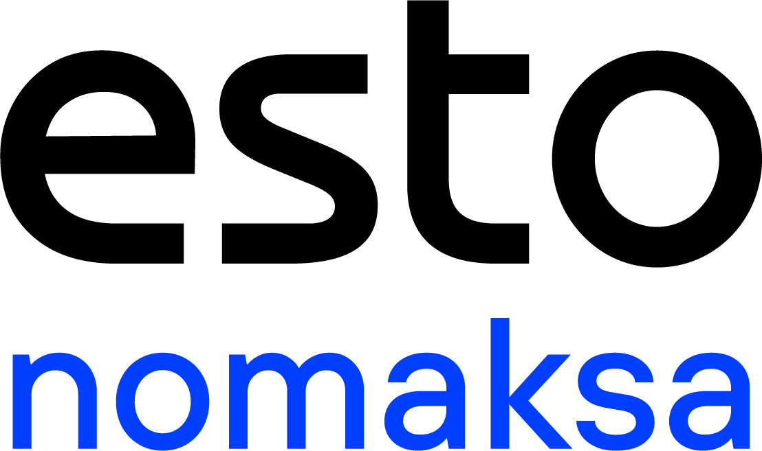 ESTO Nomaksa - Maksā ērti un ātri pa daļām - līdz 60 mēnešiem!