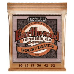 Ernie Ball Earthwood 10-52