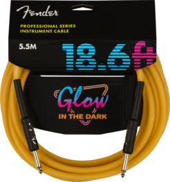 Fender Professional Series Glow in the Dark 5.5m