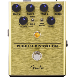 Pugilist Distortion