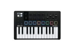 Arturia MiniLab 3 BK USB MIDI kontrolieris