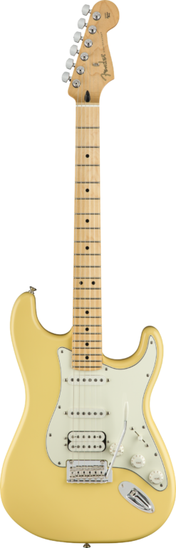Fender Player Series Strat HSS MN BCR