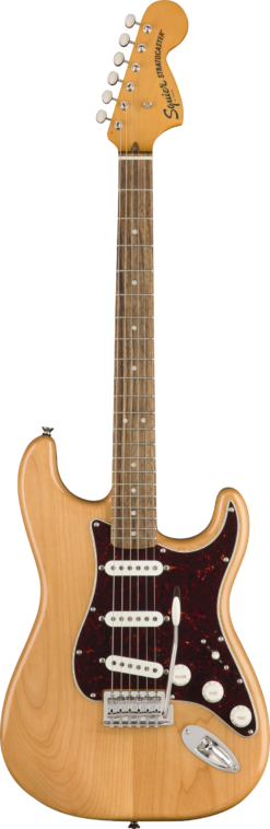 Squier Classic Vibe '70S stratocaster NAT