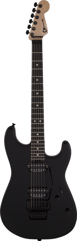 Charvel Pro Mod SD1 HH FR BK