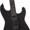 Charvel Pro Mod SD1 HH FR BK