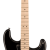 Squier Sonic Strat HSS MN BPG BLK