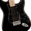 Squier Sonic Strat HSS MN BPG BLK
