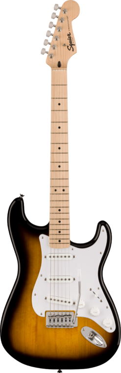 Squier Sonic Strat MN WPG 2TS