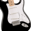 Squier Sonic Strat MN WPG BLK