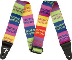 Fender MonoNeon Logo