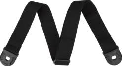 Fender Quick Grip Supersoft Black
