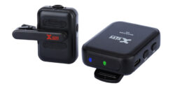 XVive U6 Compact Wireless Mic System