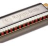 Hohner Marine Band 364/24 Soloist C harmonikas