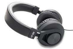 Alpha Audio HP SIX BK austiņas