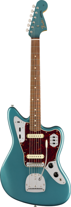 Fender Vintera 60s Jaguar PF OCT