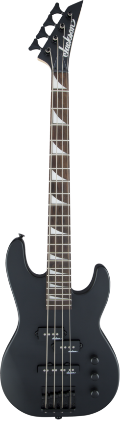 Jackson JS1X Concert Minion Satin BLK