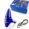 Kera Audio 12SED-AC-001 keramiskā ocarina