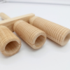 Kera Audio G5-3 Three-Row Agogo wood