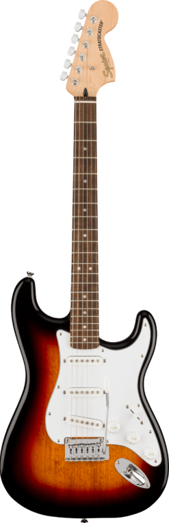 Squier Affinity Stratocaster WPG 3TS elektriskā ģitāra