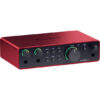 Focusrite Scarlett 2i2 4th Gen USB