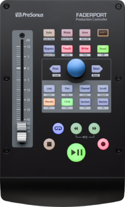Presonus Faderport V2 kontrolieris
