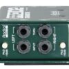 Radial Engineering Pro D2 Passive stereo Direct Box