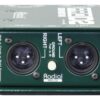Radial Engineering Pro D2 Passive stereo Direct Box
