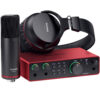 Focusrite Scarlett 2i2 Studio 4th Gen