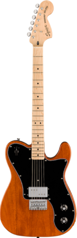 Squier Paranormal Esquire Deluxe MO elektriskā ģitāra