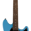 Squier Sonic Mustang HH California Blue elektriskā ģitāra