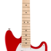 Squier Sonic Mustang MN Torino Red elektriskā ģitāra