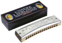 Hohner Unsere Lieblinge 32 C oktāvas harmonikas